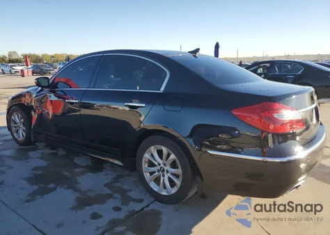 2012 Hyundai Genesis 3.8 from USA, damaged, VIN KMHGC4DD3CU207579